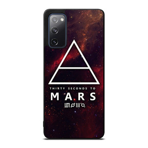 30 THIRTY SECONDS TO MARS NEBULA Samsung Galaxy S20 FE Case Cover