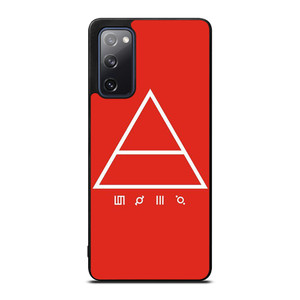 30 THIRTY SECONDS TO MARS ROCK BAND 3 Samsung Galaxy S20 FE Case Cover