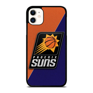 PHOENIX SUNS NBA BASKETBALL LOGO iPhone 11 Case Cover PHOENIX SUNS NBA BASKETBALL LOGO iPhone 11 Case Cover