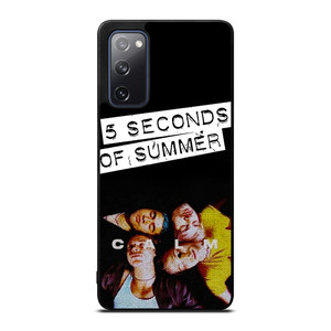 5 SECONDS OF SUMMER CALM 2 Samsung Galaxy S20 FE Case Cover