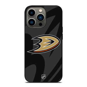 ANAHEIM DUCKS NHL TEAM iPhone 13 Pro Case Cover ANAHEIM DUCKS NHL TEAM iPhone 13 Pro Case Cover