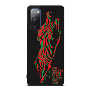 A TRIBE CALLED QUEST ATCQ HIP HOP Samsung Galaxy S20 FE Case Cover