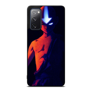 AANG AVATAR CARTOON ART Samsung Galaxy S20 FE Case Cover