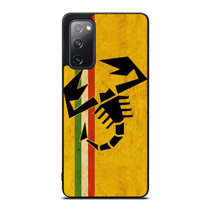 ABARTH LOGO Samsung Galaxy S20 FE Case Cover ABARTH LOGO Samsung Galaxy S20 FE Case Cover