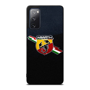 ABARTH METAL LOGO Samsung Galaxy S20 FE Case Cover ABARTH METAL LOGO Samsung Galaxy S20 FE Case Cover