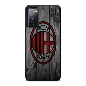 AC MILAN FOOTBALL WOODEN LOGO Samsung Galaxy S20 FE Case Cover AC MILAN FOOTBALL WOODEN LOGO Samsung Galaxy S20 FE Case Cover