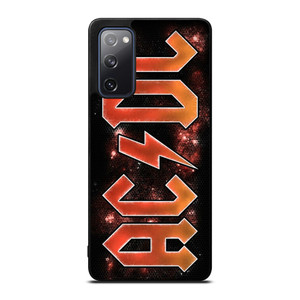 ACDC ROCK BAND RUSTY Samsung Galaxy S20 FE Case Cover ACDC ROCK BAND RUSTY Samsung Galaxy S20 FE Case Cover