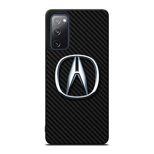 ACURA MOTORS CARBON FIBER Samsung Galaxy S20 FE Case Cover ACURA MOTORS CARBON FIBER Samsung Galaxy S20 FE Case Cover