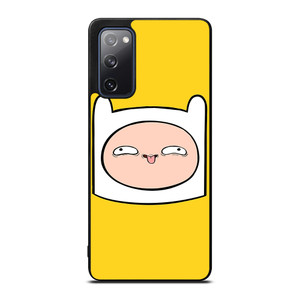 ADVENTURE TIME FINN THE HUMAN Samsung Galaxy S20 FE Case Cover