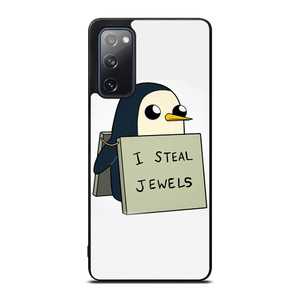 ADVENTURE TIME GUNTER Samsung Galaxy S20 FE Case Cover ADVENTURE TIME GUNTER Samsung Galaxy S20 FE Case Cover