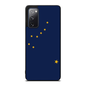 ALASKA STATES FLAG Samsung Galaxy S20 FE Case Cover