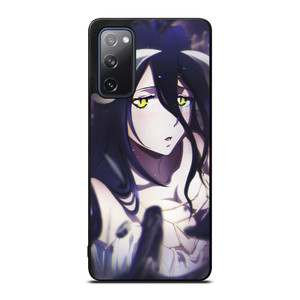 ALBDEDO OVERLORD ANIME Samsung Galaxy S20 FE Case Cover