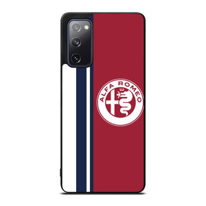 ALFA ROMEO F1 Samsung Galaxy S20 FE Case Cover ALFA ROMEO F1 Samsung Galaxy S20 FE Case Cover