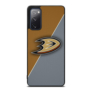 ANAHEIM DUCKS NHL HOCKEY LOGO Samsung Galaxy S20 FE Case Cover