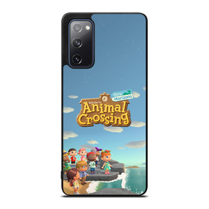 ANIMAL CROSSING NEW HORIZONS GAME Samsung Galaxy S20 FE Case Cover
