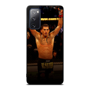 ANTHONY PETTIS MMA FIGHTER Samsung Galaxy S20 FE Case Cover ANTHONY PETTIS MMA FIGHTER Samsung Galaxy S20 FE Case Cover