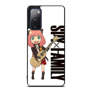 ANYA SPY X FAMILY ANIME Samsung Galaxy S20 FE Case Cover