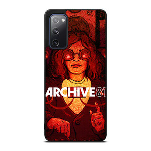 ARCHIVE 81 MELODY PENDRAS HORROR SERIES Samsung Galaxy S20 FE Case Cover