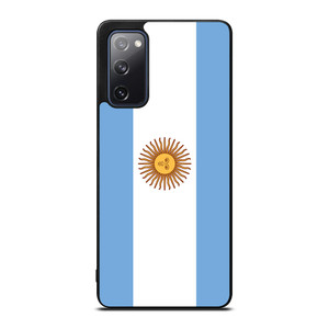 ARGENTINA FLAG Samsung Galaxy S20 FE Case Cover