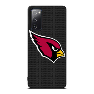 ARIZONA CARDINALS FOOTBALL TEXT Samsung Galaxy S20 FE Case Cover