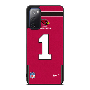 ARIZONA CARDINALS KYLER MURRAY 1 NFL NIKE Samsung Galaxy S20 FE Case Cover