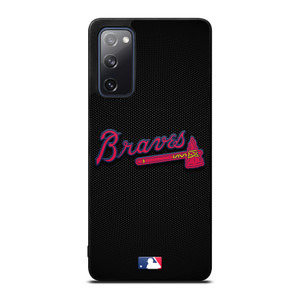 ATLANTA BRAVES BASEBALL TEAM Samsung Galaxy S20 FE Case Cover ATLANTA BRAVES BASEBALL TEAM Samsung Galaxy S20 FE Case Cover