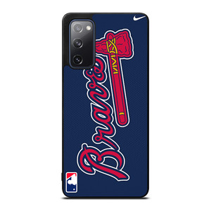 ATLANTA BRAVES BASEBALL Samsung Galaxy S20 FE Case Cover ATLANTA BRAVES BASEBALL Samsung Galaxy S20 FE Case Cover