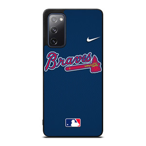 ATLANTA BRAVES MLB BASEBALL NIKE Samsung Galaxy S20 FE Case Cover ATLANTA BRAVES MLB BASEBALL NIKE Samsung Galaxy S20 FE Case Cover