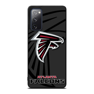 ATLANTA FALCONS FOOTBALL LOGO Samsung Galaxy S20 FE Case Cover