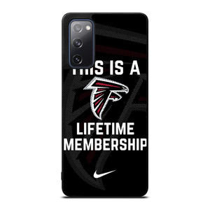 ATLANTA FALCONS NFL FOOTBALL FANS 2 Samsung Galaxy S20 FE Case Cover ATLANTA FALCONS NFL FOOTBALL FANS 2 Samsung Galaxy S20 FE Case Cover