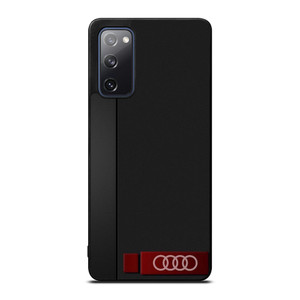 AUDI CAR CARBON LOGO Samsung Galaxy S20 FE Case Cover AUDI CAR CARBON LOGO Samsung Galaxy S20 FE Case Cover