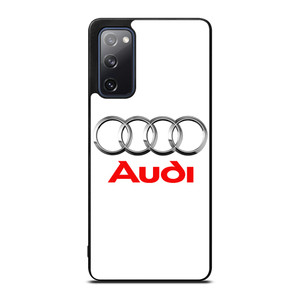 AUDI CAR LOGO Samsung Galaxy S20 FE Case Cover AUDI CAR LOGO Samsung Galaxy S20 FE Case Cover