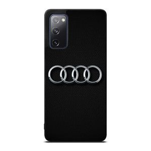 AUDI CARBON FIBER Samsung Galaxy S20 FE Case Cover AUDI CARBON FIBER Samsung Galaxy S20 FE Case Cover