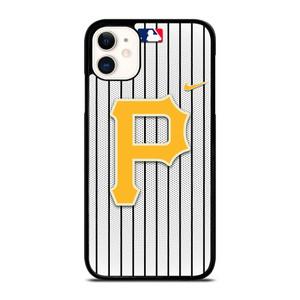 PITTSBURGH PIRATES MLB NIKE iPhone 11 Case Cover PITTSBURGH PIRATES MLB NIKE iPhone 11 Case Cover