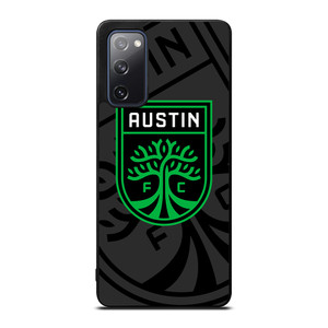 AUSTIN FC MLS BLACK Samsung Galaxy S20 FE Case Cover