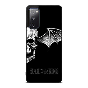 AVENGED SEVENFOLD HAIL TO THE KING Samsung Galaxy S20 FE Case Cover