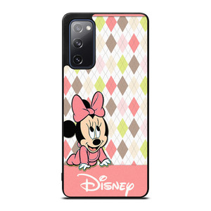 BABY MICKEY MOUSE DISNEY Samsung Galaxy S20 FE Case Cover