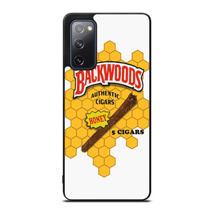 BACKWOODS CIGAR HONEY Samsung Galaxy S20 FE Case Cover BACKWOODS CIGAR HONEY Samsung Galaxy S20 FE Case Cover