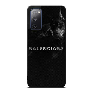 BALENCIAGA ROTTWEILER DOG Samsung Galaxy S20 FE Case Cover