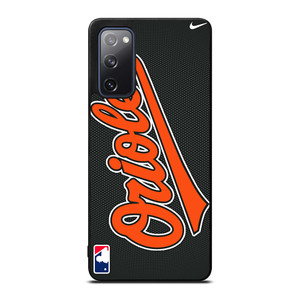BALTIMORE ORIOLES BASEBALL Samsung Galaxy S20 FE Case Cover
