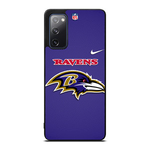 BALTIMORE RAVENS NFL FOOTBALL NIKE Samsung Galaxy S20 FE Case Cover BALTIMORE RAVENS NFL FOOTBALL NIKE Samsung Galaxy S20 FE Case Cover