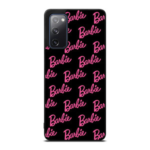 BARBIE TOYS LOGO Samsung Galaxy S20 FE Case Cover BARBIE TOYS LOGO Samsung Galaxy S20 FE Case Cover