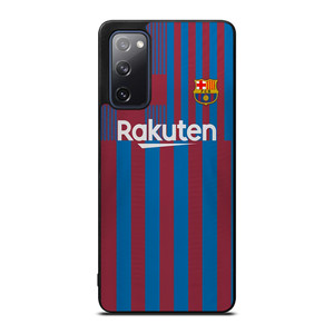 BARCELONA 2021 HOME JERSEY Samsung Galaxy S20 FE Case Cover