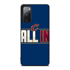 BELIEVE IN CLEVELAND CAVALIERS NBA BASKETBALL Samsung Galaxy S20 FE Case Cover BELIEVE IN CLEVELAND CAVALIERS NBA BASKETBALL Samsung Galaxy S20 FE Case Cover