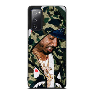 BENNY THE BUTCHER BAPE Samsung Galaxy S20 FE Case Cover