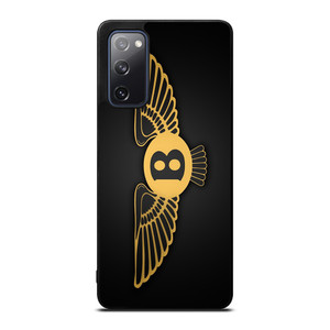 BENTLEY CAR GOLD LOGO Samsung Galaxy S20 FE Case Cover