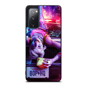 BIRDS OF PREY HARLEY QUINN Samsung Galaxy S20 FE Case Cover
