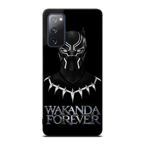 BLACK PANTHER WAKANDA FOREVER MARVEL Samsung Galaxy S20 FE Case Cover