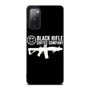 BLACK RIFLE COFFEE COMPANY LOGO Samsung Galaxy S20 FE Case Cover BLACK RIFLE COFFEE COMPANY LOGO Samsung Galaxy S20 FE Case Cover