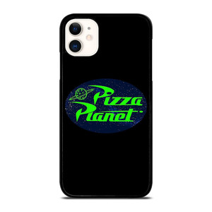 PIZZA PLANET TOY STORY DISNEY iPhone 11 Case Cover